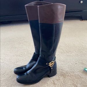 Michael Kors Riding Boot